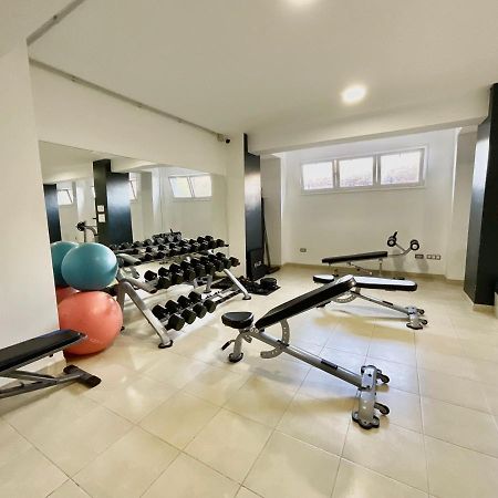 Chocolate Cream Apartment Bajamar  Luaran gambar