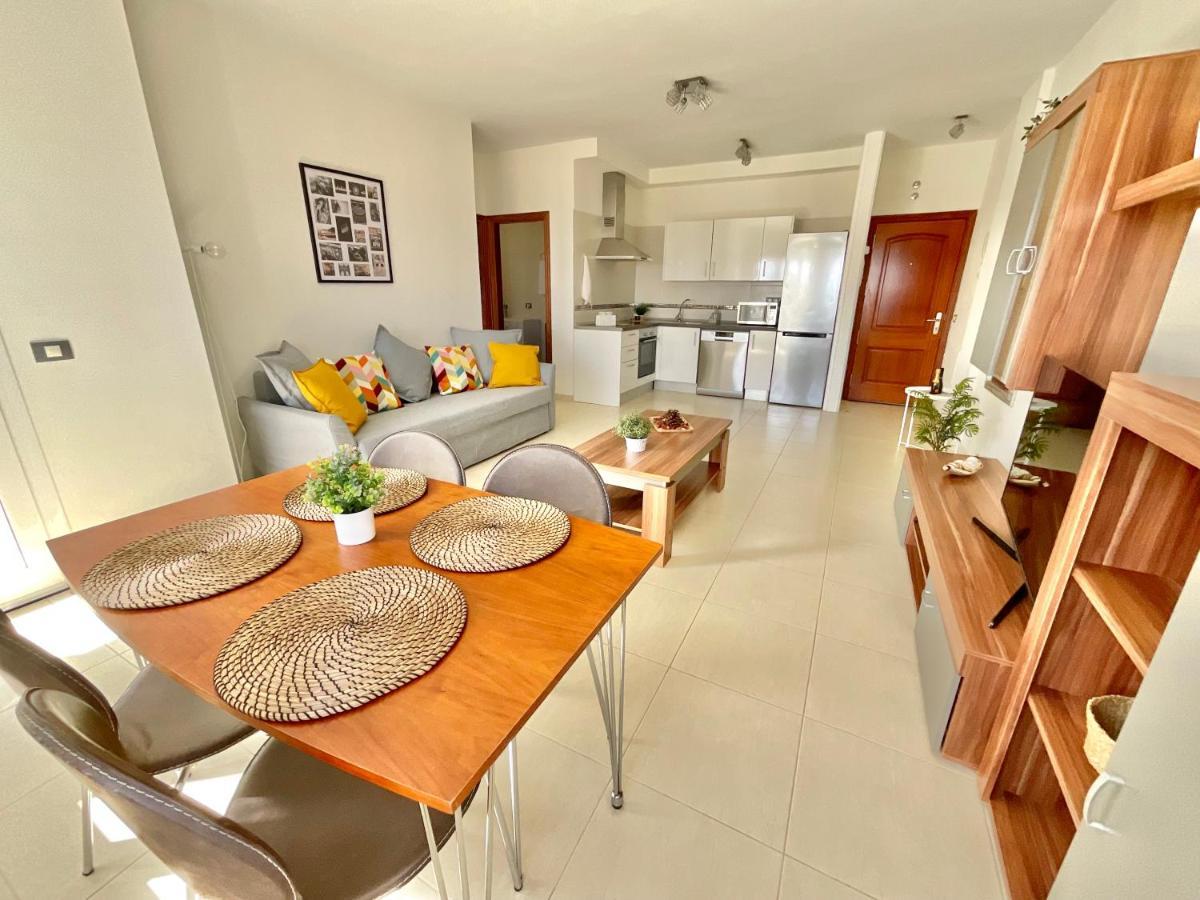 Chocolate Cream Apartment Bajamar  Luaran gambar
