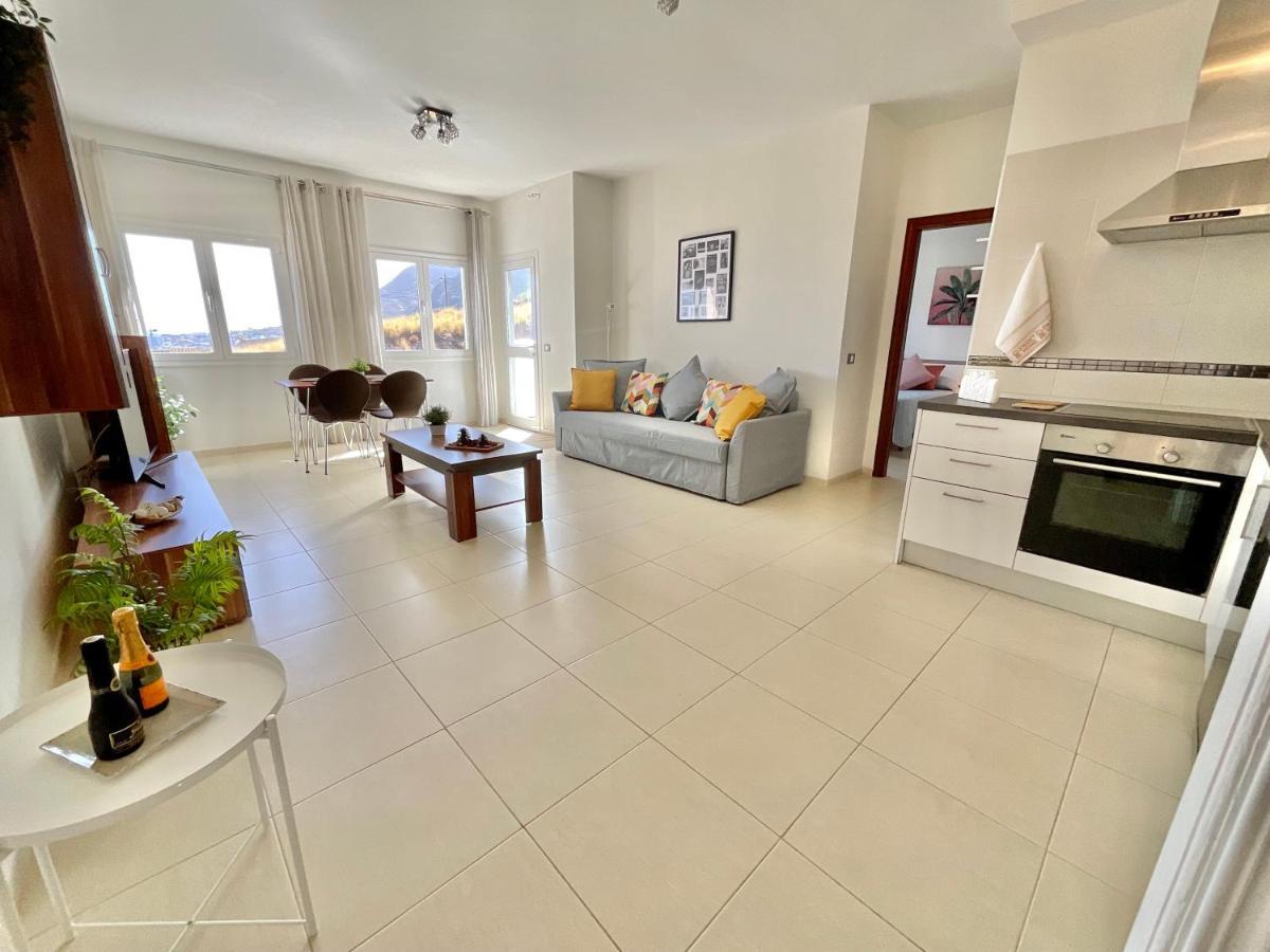 Chocolate Cream Apartment Bajamar  Luaran gambar