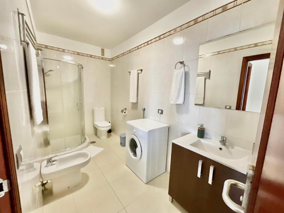 Chocolate Cream Apartment Bajamar  Luaran gambar