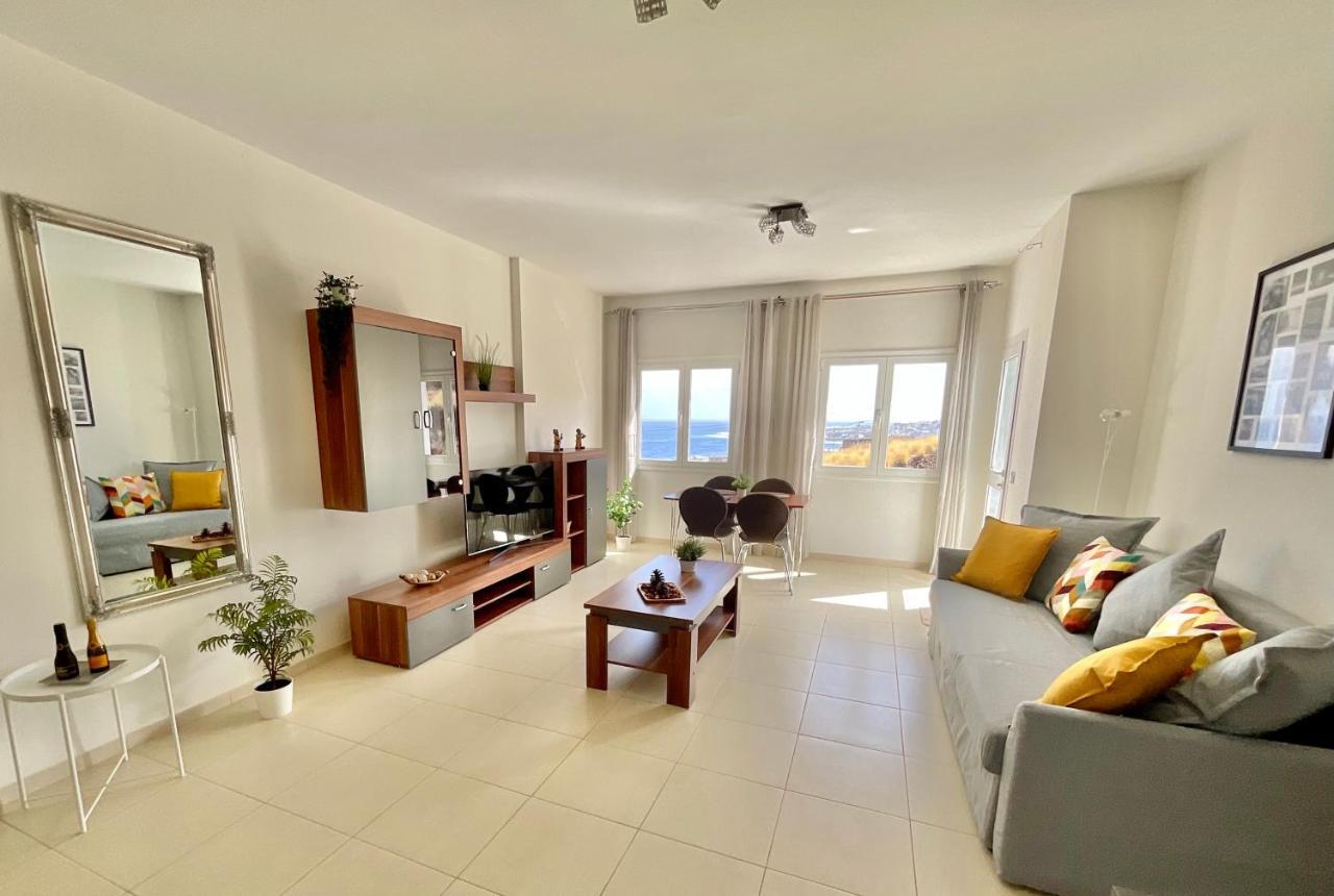 Chocolate Cream Apartment Bajamar  Luaran gambar