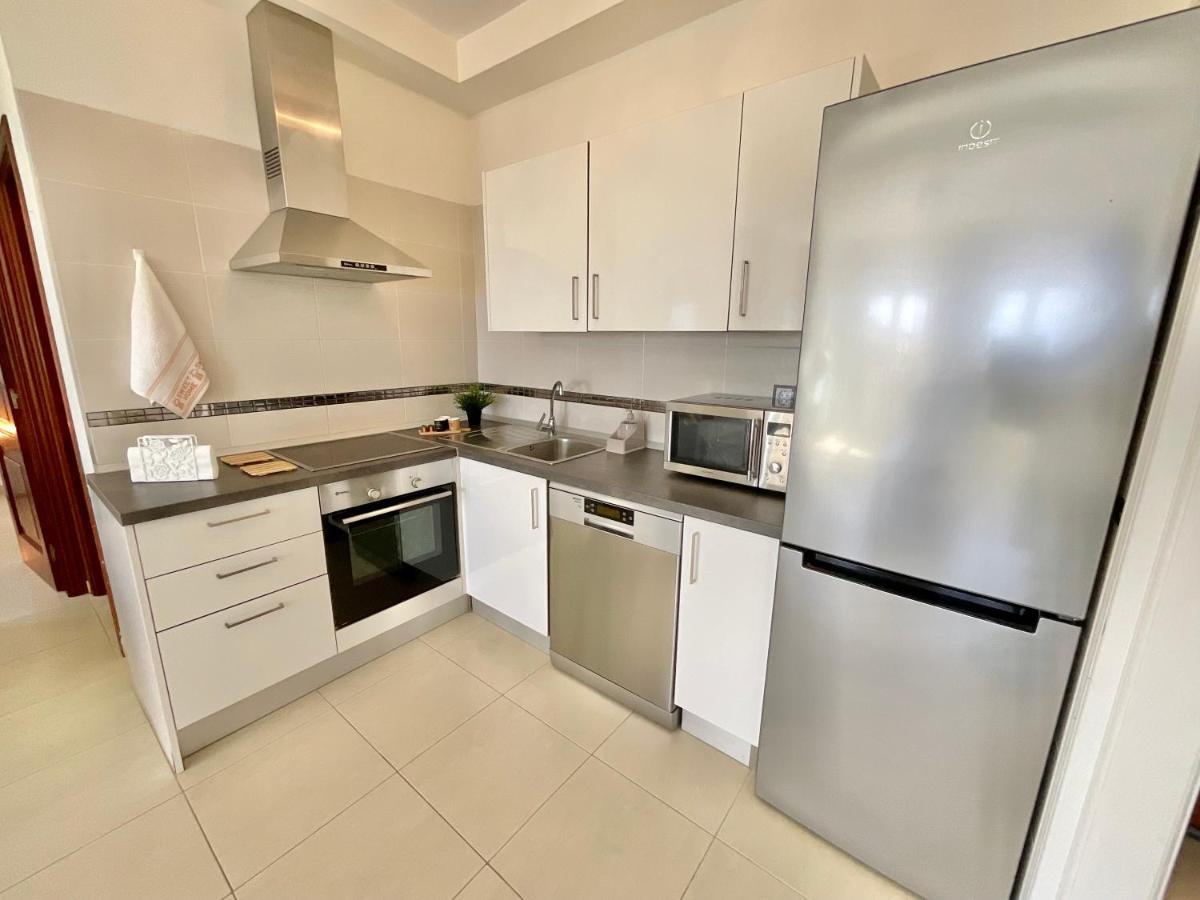 Chocolate Cream Apartment Bajamar  Luaran gambar