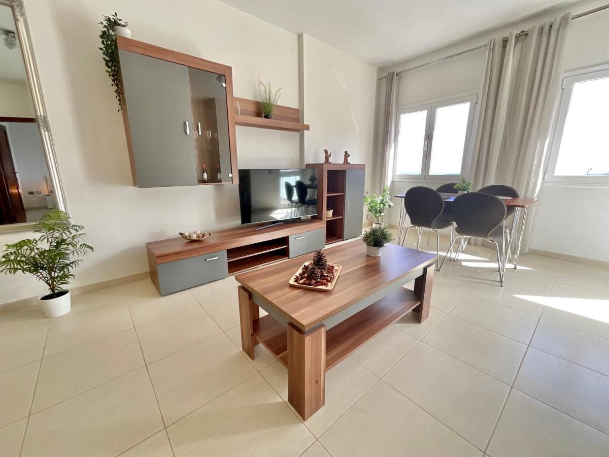 Chocolate Cream Apartment Bajamar  Luaran gambar