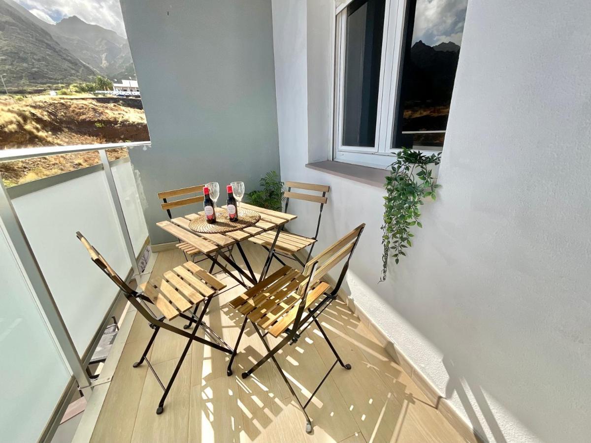 Chocolate Cream Apartment Bajamar  Luaran gambar