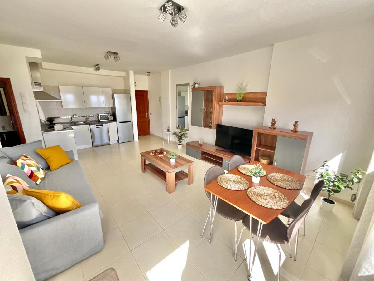 Chocolate Cream Apartment Bajamar  Luaran gambar