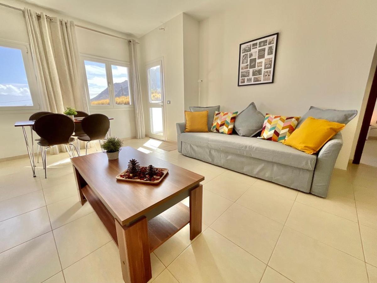 Chocolate Cream Apartment Bajamar  Luaran gambar