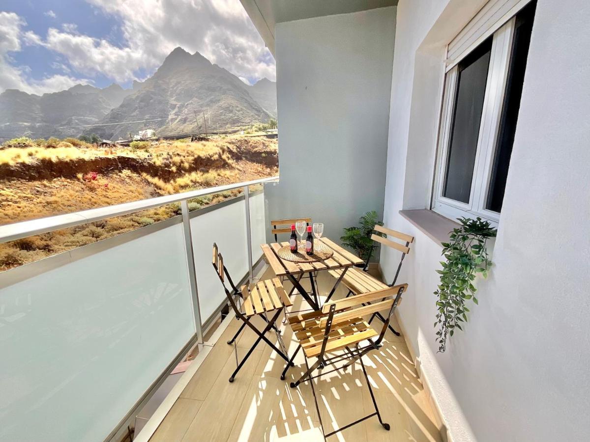 Chocolate Cream Apartment Bajamar  Luaran gambar