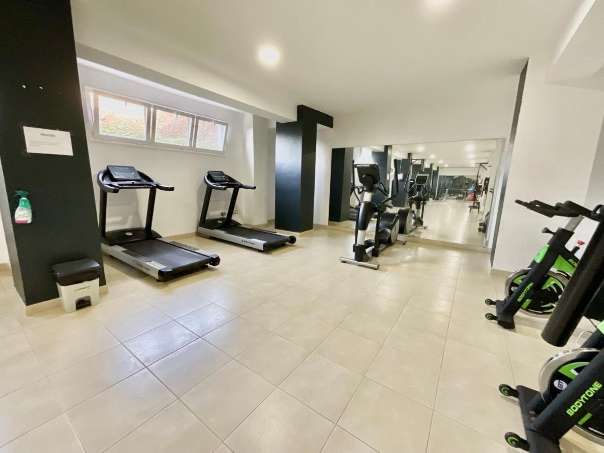 Chocolate Cream Apartment Bajamar  Luaran gambar