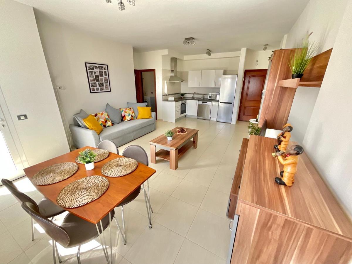 Chocolate Cream Apartment Bajamar  Luaran gambar
